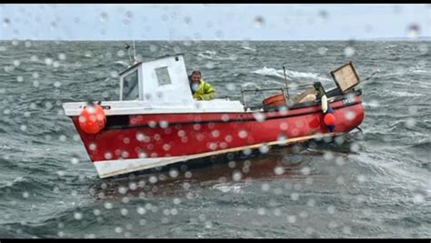 One rescued from boat on fire in Scarborough